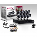 Kit de supraveghere HD 8 camere - Camere de supraveghere -reducerim.ro Kit de supraveghere HD 8 camere - Camere de supraveghere - reducerim.ro