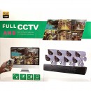 Kit de supraveghere HD 8 camere - Camere de supraveghere -reducerim.ro Kit de supraveghere HD 8 camere - Camere de supraveghere - reducerim.ro
