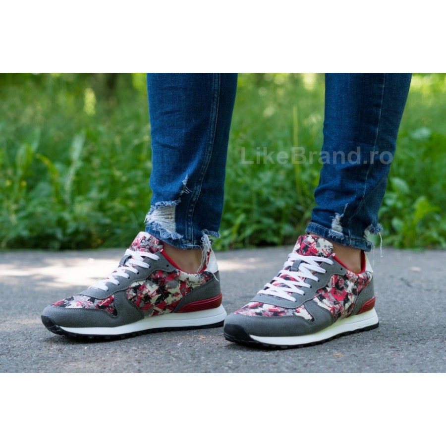 Pantofi Sport CD 121 R3/13/2 - Pantofi sport -reducerim.ro Pantofi Sport CD 121 R3/13/2 - Pantofi sport - reducerim.ro