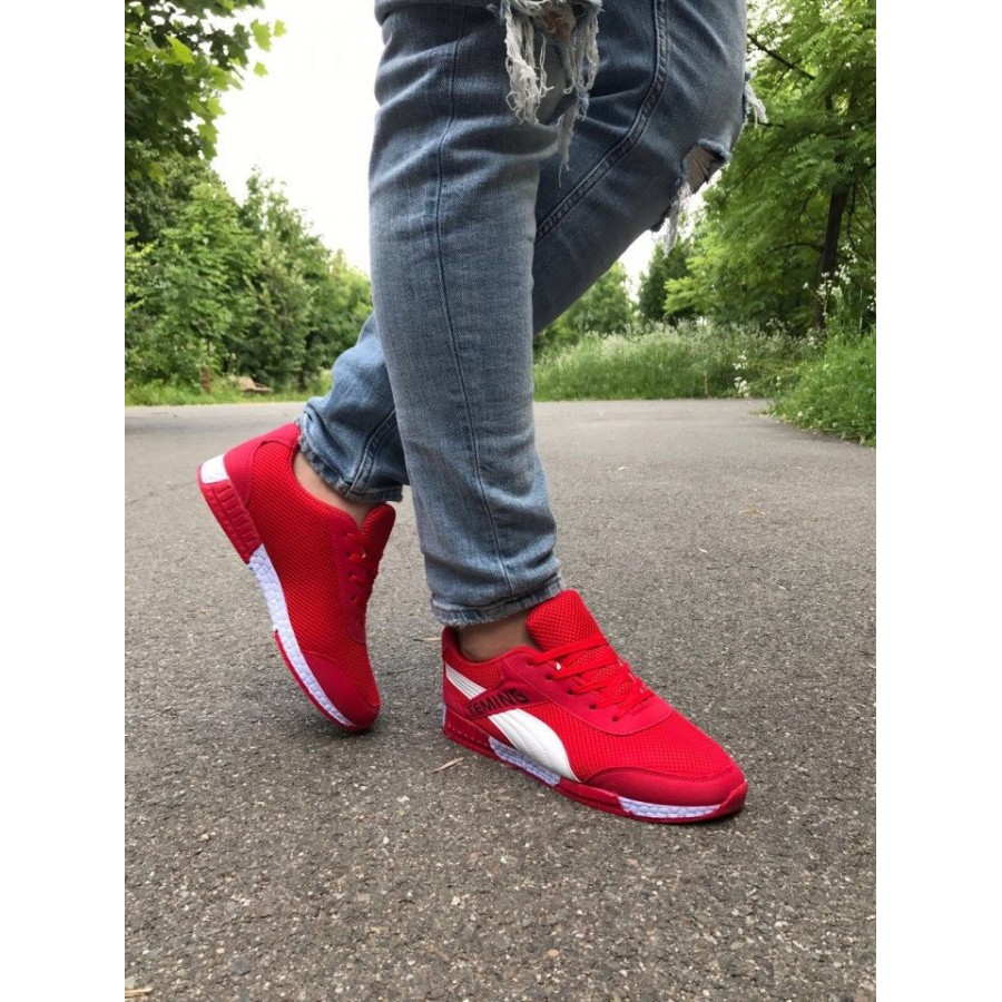 Pantofi Sport CD146 RED R2/10/5 - Pantofi sport -reducerim.ro Pantofi Sport CD146 RED R2/10/5 - Pantofi sport - reducerim.ro