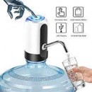 Pompa electrica pentru bidon de apa, cu acumulator, incarcare prin USB - Casa si gradina - reducerim.ro