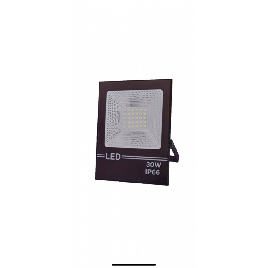 Proiector Led Flood Light, 30W, 30 led, A++, IP66, lumina alba - Iluminat - reducerim.ro