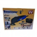 Renovator - Set de accesorii pentru renovare, 37 piese - ELECTRONICE - reducerim.ro