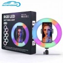 Ring Light 26 CM - Accesorii Telefoane -reducerim.ro Ring Light 26 CM - Accesorii Telefoane - reducerim.ro