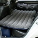 Saltea gonflabila auto Couch Air, 86 x 40 x 135 cm, include pompa auto - Auto-Moto - reducerim.ro