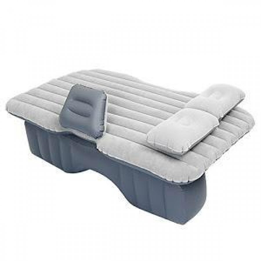 Saltea gonflabila auto Couch Air, 86 x 40 x 135 cm, include pompa auto - Auto-Moto - reducerim.ro