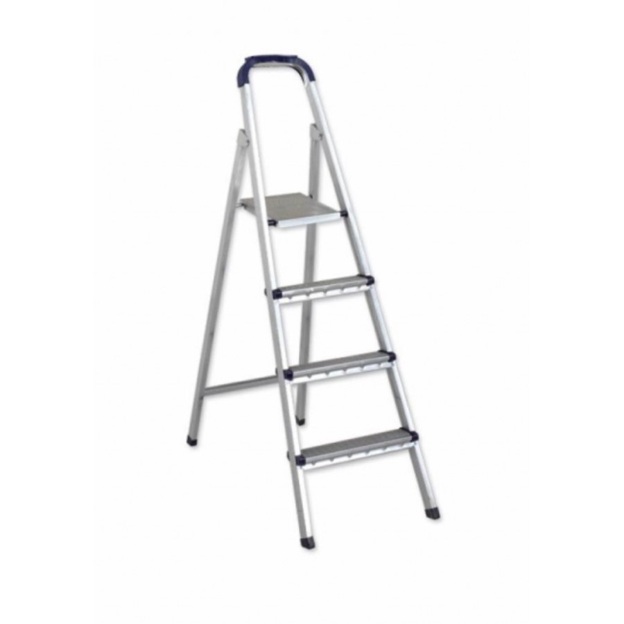 Scara Metalica Zilan 3+1 Trepte - Scari - reducerim.ro