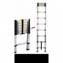 Scara Telescopica Din Aluminiu,3,8 m - Scari - reducerim.ro