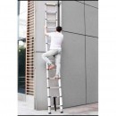 Scara Telescopica Din Aluminiu,2 m - Scari - reducerim.ro