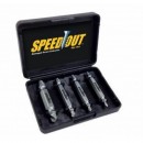 Set 4 burghie extractoare pentru suruburi rupte - Bucatarie - reducerim.ro
