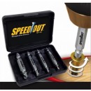 Set 4 burghie extractoare pentru suruburi rupte - Bucatarie - reducerim.ro