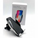 Smart Sensor Car Wireless Charger S5 stand - Auto-Moto - reducerim.ro