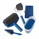 Trafalet cu rezervor Paint Roller cu brat extensibil - ELECTRONICE - reducerim.ro