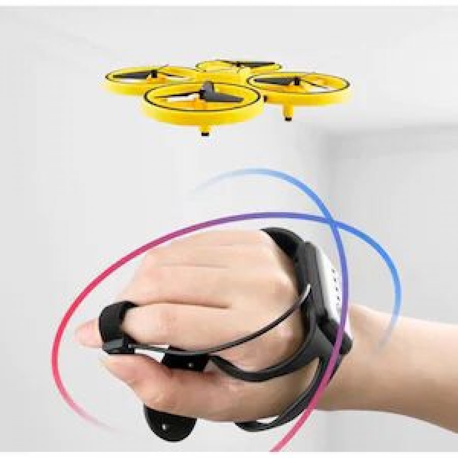 Drona anticoliziune, Quadcopter, Inductie, Gesture Control - Camere de supraveghere -reducerim.ro Drona anticoliziune, Quadcopter, Inductie, Gesture Control - Camere de supraveghere - reducerim.ro