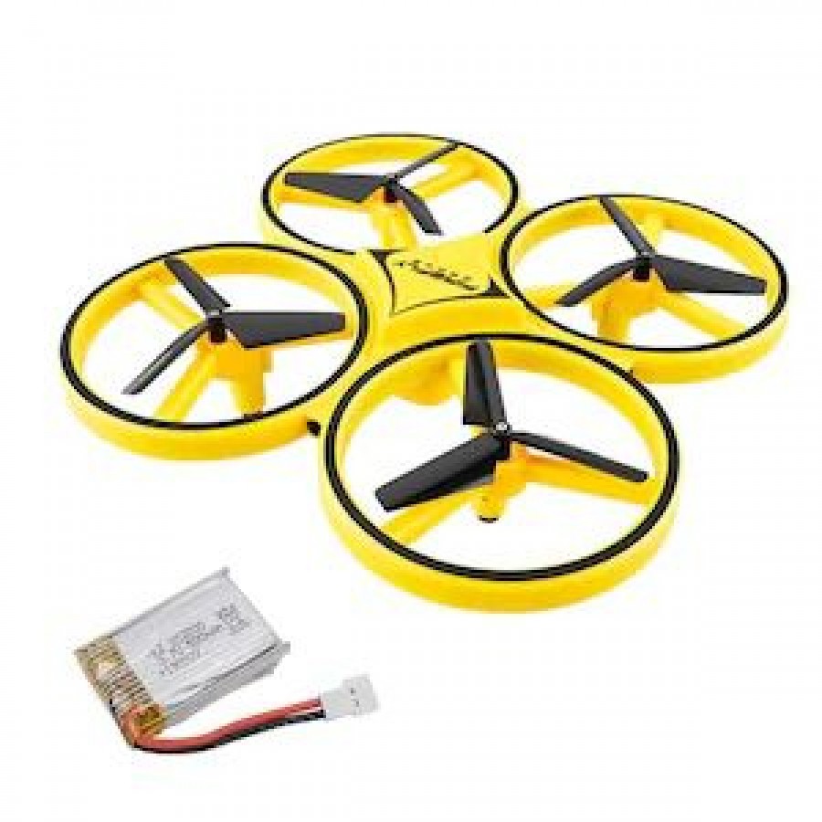 Drona anticoliziune, Quadcopter, Inductie, Gesture Control - Camere de supraveghere -reducerim.ro Drona anticoliziune, Quadcopter, Inductie, Gesture Control - Camere de supraveghere - reducerim.ro