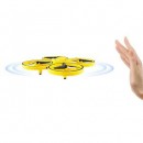 Drona anticoliziune, Quadcopter, Inductie, Gesture Control - Camere de supraveghere -reducerim.ro Drona anticoliziune, Quadcopter, Inductie, Gesture Control - Camere de supraveghere - reducerim.ro