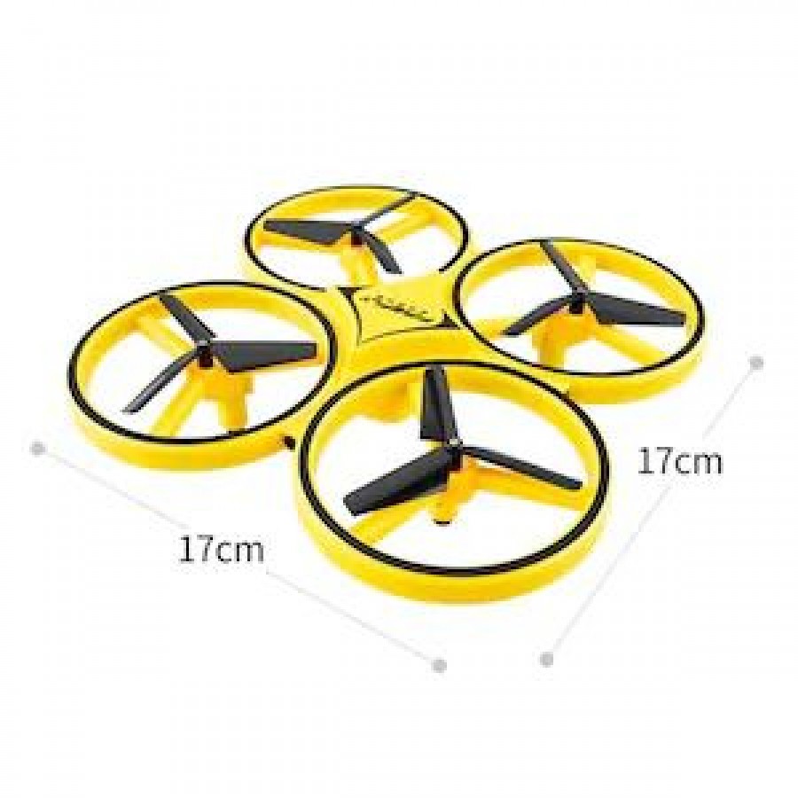 Drona anticoliziune, Quadcopter, Inductie, Gesture Control - Camere de supraveghere -reducerim.ro Drona anticoliziune, Quadcopter, Inductie, Gesture Control - Camere de supraveghere - reducerim.ro