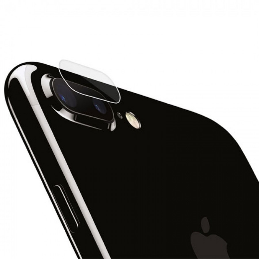 Folie sticla securizata CAMERA iPhone 8 Plus - Accesorii Telefoane - reducerim.ro