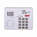 Alarma wireless cu senzor de miscare si cod de blocare / deblocare - ELECTRONICE -reducerim.ro Alarma wireless cu senzor de miscare si cod de blocare / deblocare - ELECTRONICE - reducerim.ro