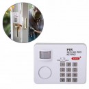 Alarma wireless cu senzor de miscare si cod de blocare / deblocare - ELECTRONICE -reducerim.ro Alarma wireless cu senzor de miscare si cod de blocare / deblocare - ELECTRONICE - reducerim.ro