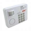 Alarma wireless cu senzor de miscare si cod de blocare / deblocare - ELECTRONICE -reducerim.ro Alarma wireless cu senzor de miscare si cod de blocare / deblocare - ELECTRONICE - reducerim.ro