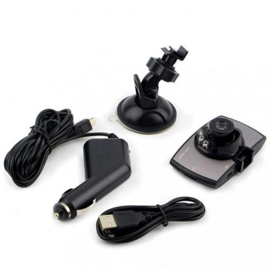Camera auto HDMI 2.7 inch cu infrarosu, zoom 4X - Auto-Moto -reducerim.ro Camera auto HDMI 2.7 inch cu infrarosu, zoom 4X - Auto-Moto - reducerim.ro