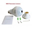 Camera supraveghere tip bec E27 IP WIFI, fullHD 1920*1080P, 2 mp, night vision, aplicatie telefon, alb - Camere de supraveghere -reducerim.ro Camera supraveghere tip bec E27 IP WIFI, fullHD 1920*1080P, 2 mp, night vision, aplicatie telefon, alb - Camere de supraveghere - reducerim.ro