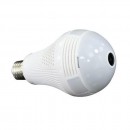 Camera supraveghere tip bec E27 IP WIFI, fullHD 1920*1080P, 2 mp, night vision, aplicatie telefon, alb - Camere de supraveghere -reducerim.ro Camera supraveghere tip bec E27 IP WIFI, fullHD 1920*1080P, 2 mp, night vision, aplicatie telefon, alb - Camere de supraveghere - reducerim.ro