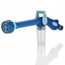 Cap de stropit cu dispersor de sapun si 3 cai control Ez Jet Water Cannon - ELECTRONICE - reducerim.ro
