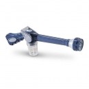 Cap de stropit cu dispersor de sapun si 3 cai control Ez Jet Water Cannon - ELECTRONICE - reducerim.ro