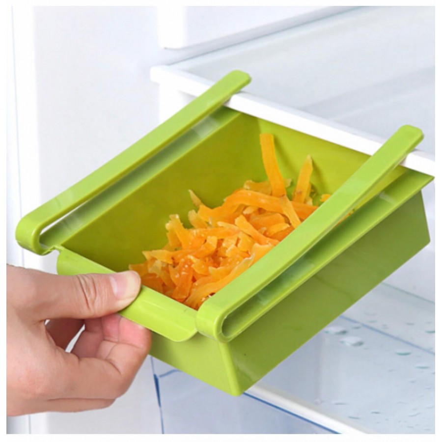 Cutie de depozitare pentru frigider Refrigerator Multifunctional Storage Box - ELECTRONICE - reducerim.ro