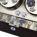 Dispozitiv Intors Ceasuri Automatice Watch Winder - 4 + 6 Spatii - Ceasuri -reducerim.ro Dispozitiv Intors Ceasuri Automatice Watch Winder - 4 + 6 Spatii - Ceasuri - reducerim.ro