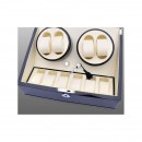 Dispozitiv Intors Ceasuri Automatice Watch Winder - 4 + 6 Spatii - Ceasuri -reducerim.ro Dispozitiv Intors Ceasuri Automatice Watch Winder - 4 + 6 Spatii - Ceasuri - reducerim.ro