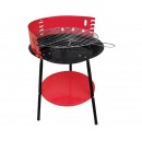Gratar Rotund din Metal, 35 cm - Casa si gradina -reducerim.ro Gratar Rotund din Metal, 35 cm - Casa si gradina - reducerim.ro
