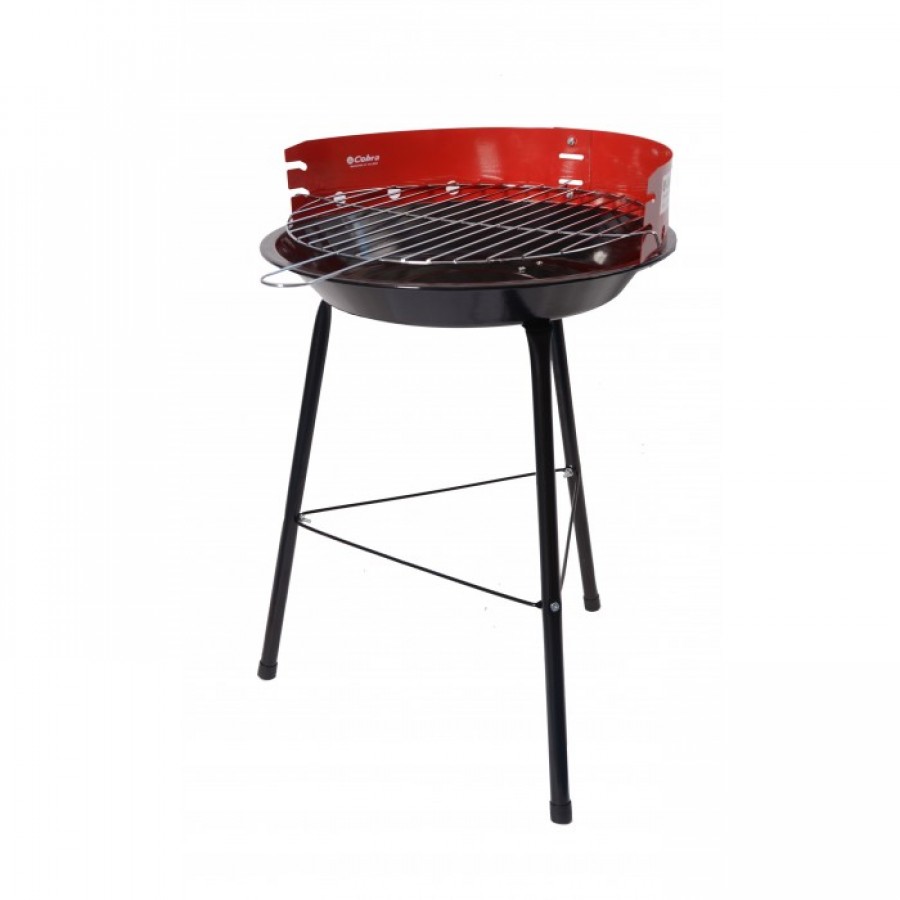 Gratar Rotund din Metal, 35 cm - Casa si gradina -reducerim.ro Gratar Rotund din Metal, 35 cm - Casa si gradina - reducerim.ro