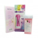 Kit epilare Proffesional soft pink - Sanatate&Frumusete - reducerim.ro