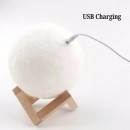 Lampa luna 3D, 15 cm, multicolora, reincarcabila, suport lemn - Dispozitive De Aromaterapie -reducerim.ro Lampa luna 3D, 15 cm, multicolora, reincarcabila, suport lemn - Dispozitive De Aromaterapie - reducerim.ro