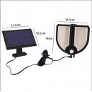 Lampa solara 90 LED, senzor de miscare, telecomanda - Panouri solare -reducerim.ro Lampa solara 90 LED, senzor de miscare, telecomanda - Panouri solare - reducerim.ro