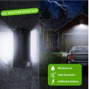 Lampa solara 90 LED, senzor de miscare, telecomanda - Panouri solare -reducerim.ro Lampa solara 90 LED, senzor de miscare, telecomanda - Panouri solare - reducerim.ro