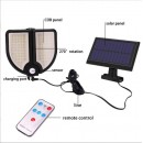 Lampa solara 90 LED, senzor de miscare, telecomanda - Panouri solare -reducerim.ro Lampa solara 90 LED, senzor de miscare, telecomanda - Panouri solare - reducerim.ro