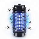Lampa UV impotriva insectelor, tantarilor si mustelor - Panouri solare - reducerim.ro