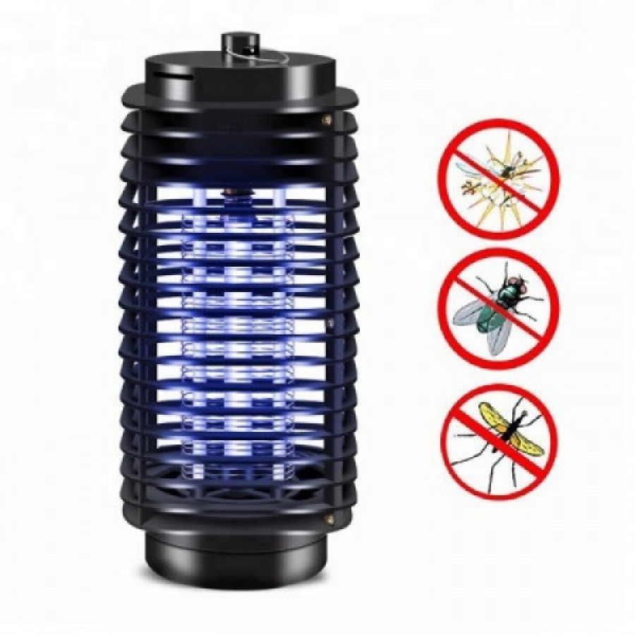 Lampa UV impotriva insectelor, tantarilor si mustelor - Panouri solare - reducerim.ro