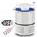 Lampa UV impotriva tantarilor Killer Mosquito, repicipient colectare integrat - Casa si gradina - reducerim.ro