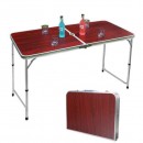 Masuta pliabila picnic din aluminiu 60 x 120 cm - ELECTRONICE -reducerim.ro Masuta pliabila picnic din aluminiu 60 x 120 cm - ELECTRONICE - reducerim.ro
