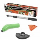 Mini trimer de tuns gazonul fara fir, ZipTrim - ELECTRONICE - reducerim.ro