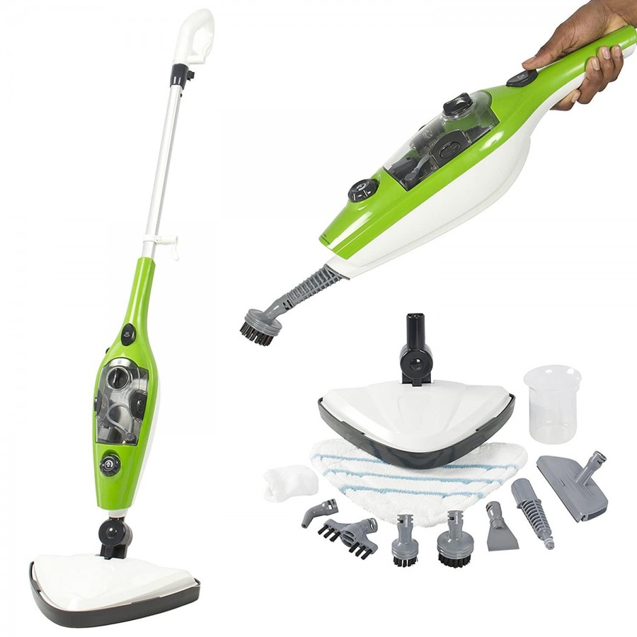 Mop X10 cu aburi - ELECTRONICE - reducerim.ro