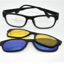 Ochelari de soare magnetici cu lentile interschimbabile Magic Vision - OCHELARI DE SOARE - reducerim.ro
