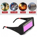 Ochelari protectie sudura cu display LCD cristale lichide auto-intunecare - ELECTRONICE - reducerim.ro