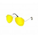 Ocheleri de condus Night View Glasses, protectie UV, lentile galbene - OCHELARI DE SOARE - reducerim.ro