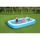 Piscina gonflabila de familie, rectangulara, 210 x 150 x 60 cm - Casa si gradina -reducerim.ro Piscina gonflabila de familie, rectangulara, 210 x 150 x 60 cm - Casa si gradina - reducerim.ro